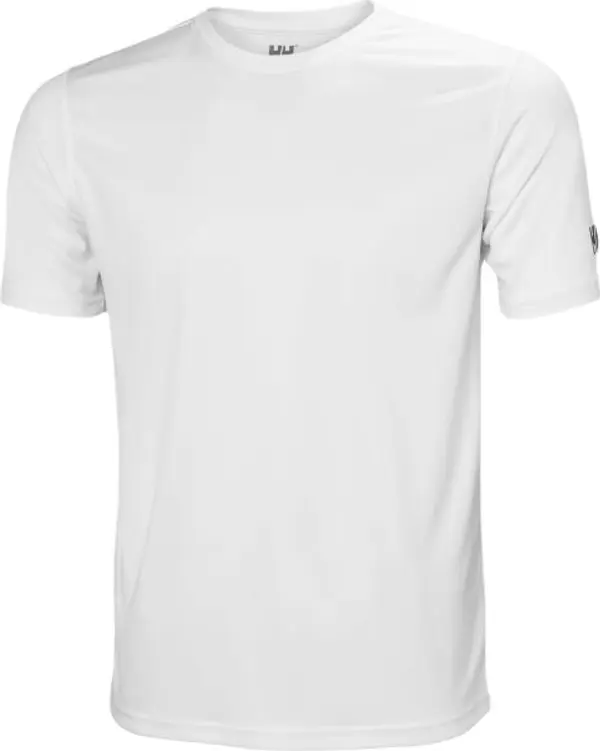 Helly Hansen Helly Hansen TECH UPF 50+ Мъжка тениска, бяло, размер