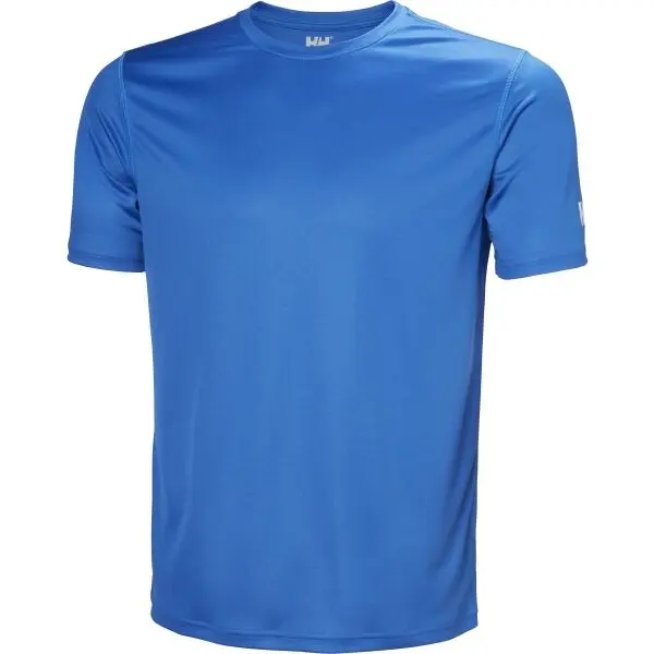 Helly Hansen Helly Hansen TECH UPF 50+ Мъжка тениска, синьо, размер