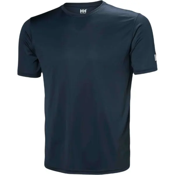 Helly Hansen Helly Hansen TECH UPF 50+ Мъжка тениска, тъмносин, размер