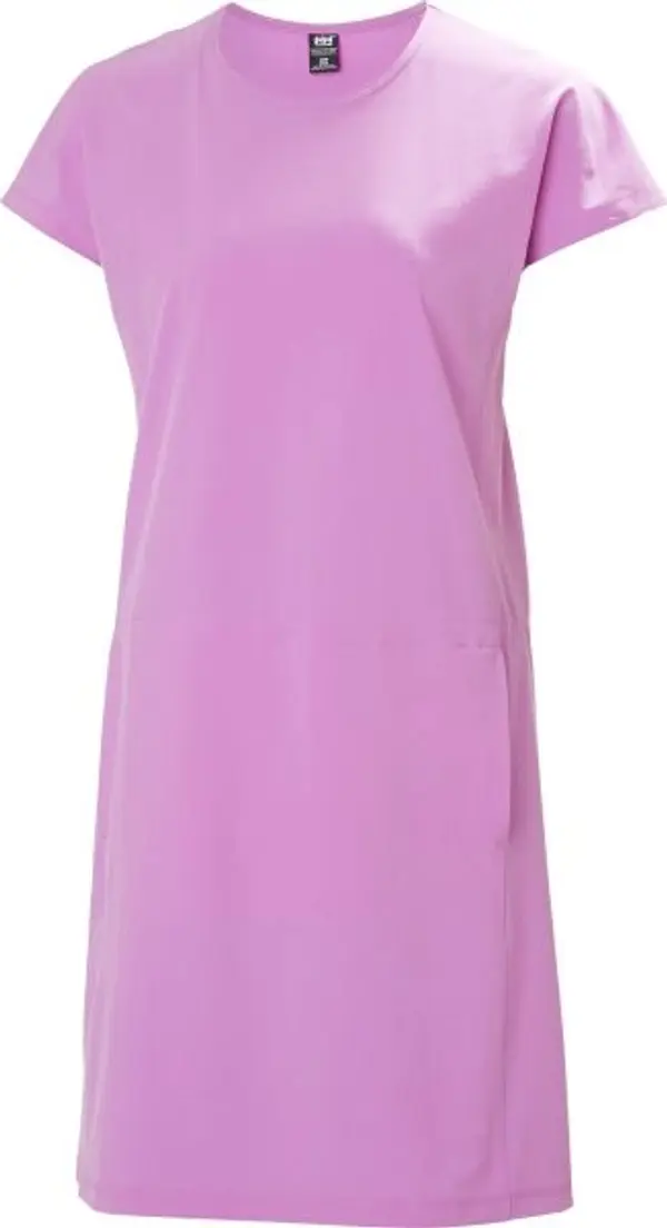 Helly Hansen Helly Hansen THALIA SUMMER DRESS 2.0 Дамска рокля, розово, размер