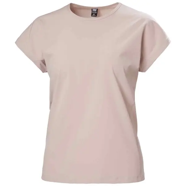 Helly Hansen Helly Hansen THALIA SUMMER TOP W Дамска тениска, бежово, размер