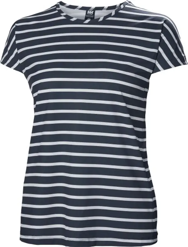 Helly Hansen Helly Hansen THALIA SUMMER TOP W Дамска тениска, тъмносин, размер