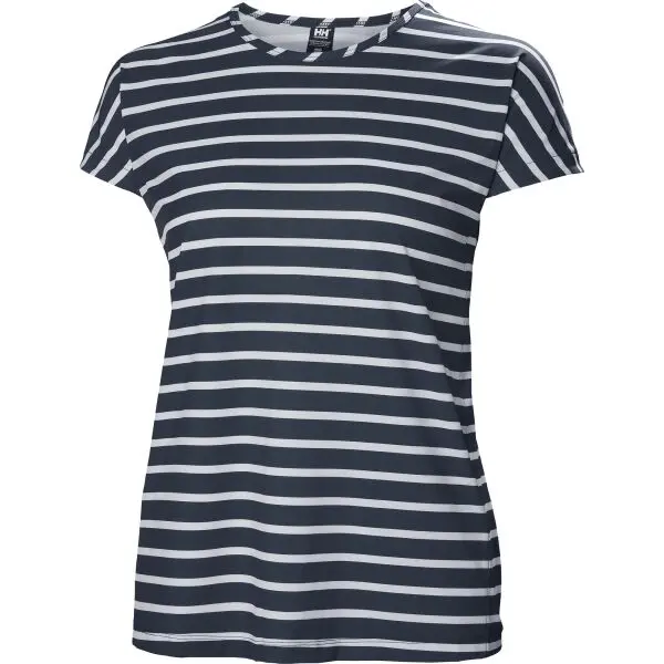 Helly Hansen Helly Hansen THALIA SUMMER TOP W Дамска тениска, тъмносин, размер