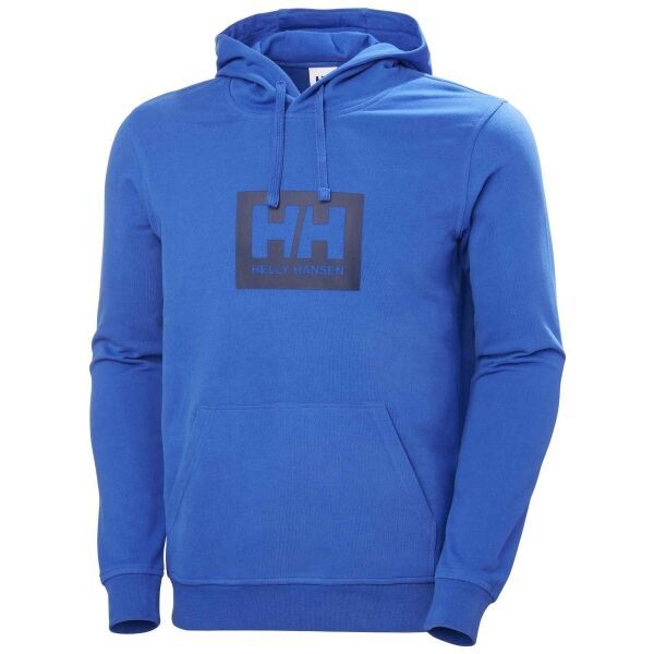 Helly Hansen Helly Hansen TOKYO HOODIE Мъжки суитшърт, синьо, размер