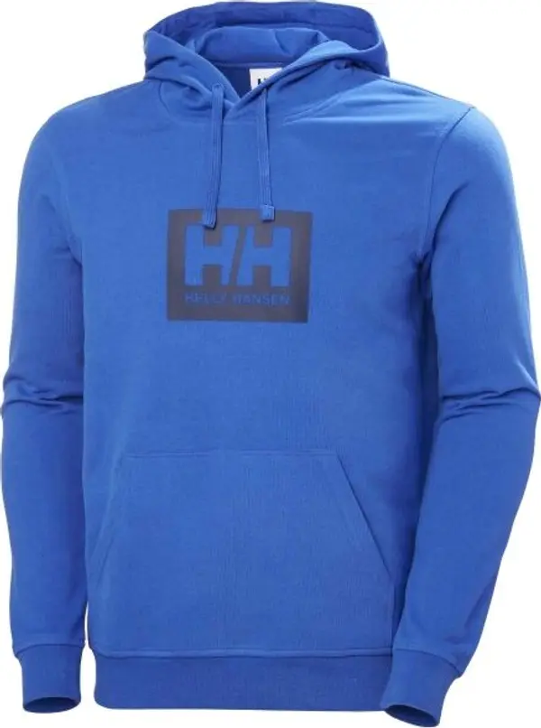 Helly Hansen Helly Hansen TOKYO HOODIE Мъжки суитшърт, синьо, размер