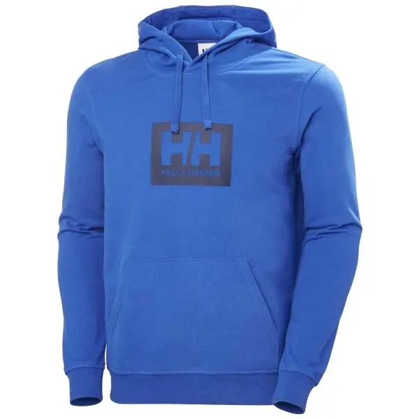 Helly Hansen Helly Hansen TOKYO HOODIE Мъжки суитшърт, синьо, размер