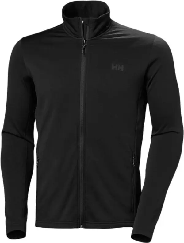 Helly Hansen Helly Hansen VERSALITE FLEECE Мъжко яке от флийс, черно, размер