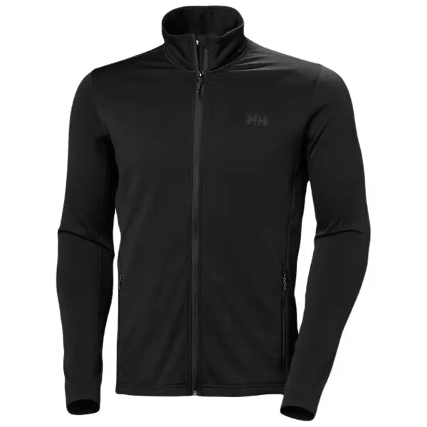 Helly Hansen Helly Hansen VERSALITE FLEECE Мъжко яке от флийс, черно, размер