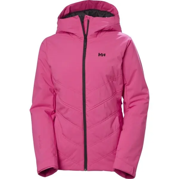 Helly Hansen Helly Hansen W ALPINE INSULATED JACKET Дамско скиорско яке, розово, размер