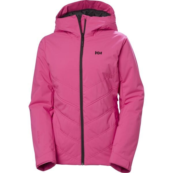 Helly Hansen Helly Hansen W ALPINE INSULATED JACKET Дамско скиорско яке, розово, размер