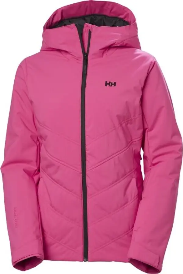 Helly Hansen Helly Hansen W ALPINE INSULATED JACKET Дамско скиорско яке, розово, размер