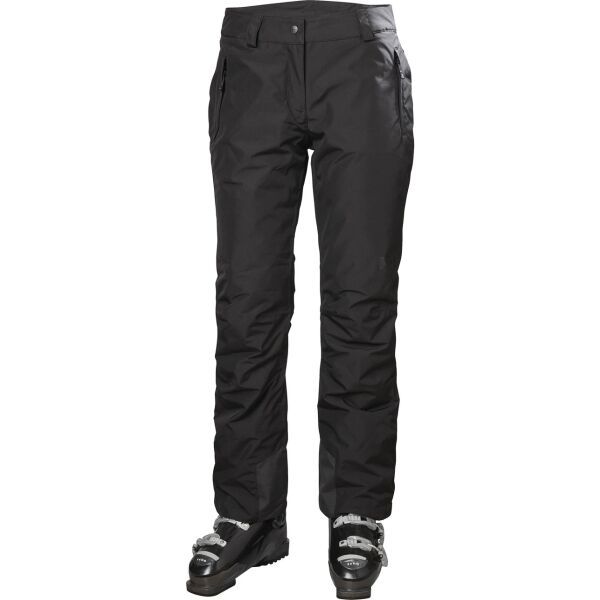 Helly Hansen Helly Hansen W BLIZZARD INSULATED PANT Дамски ски панталони, черно, размер