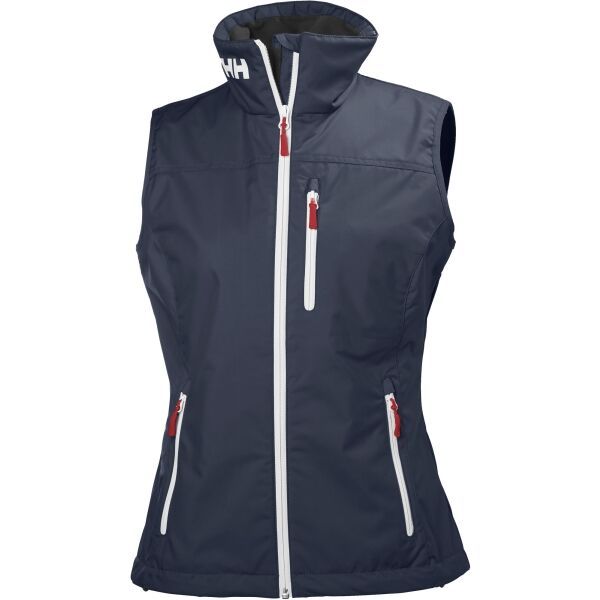 Helly Hansen Helly Hansen W CREW VEST Дамски елек, тъмносин, размер