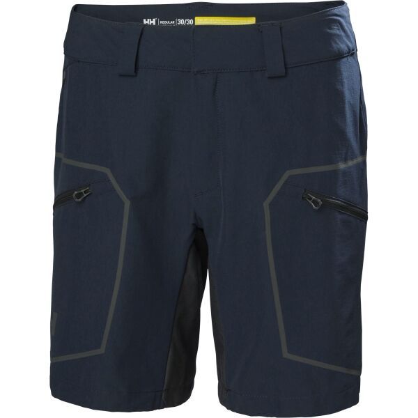 Helly Hansen Helly Hansen W HP RACING DECK SHORTS Дамски шорти, тъмносин, размер