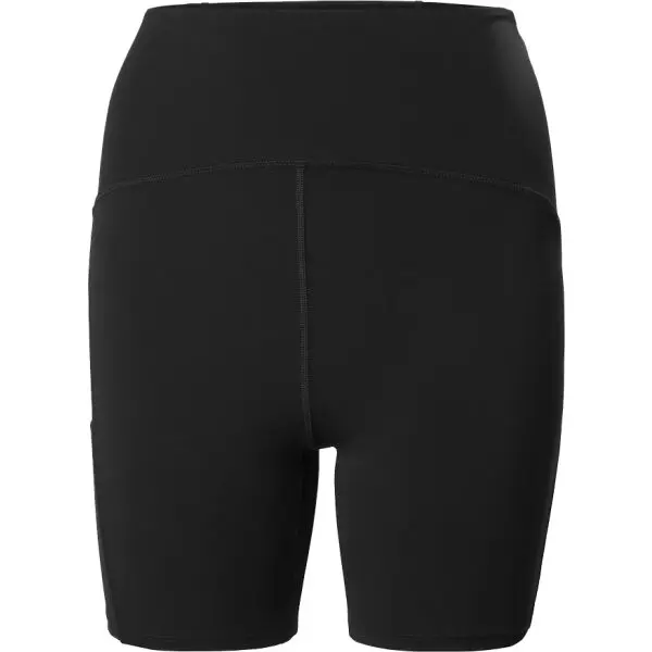 Helly Hansen Helly Hansen W HP SHORT LEGGING Дамски еластични къси панталони, черно, размер