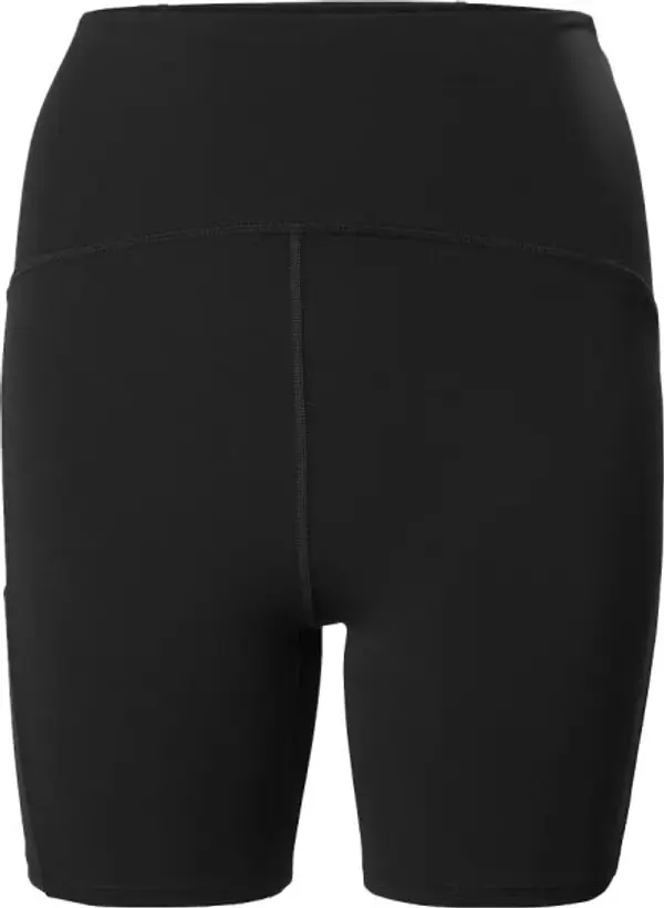 Helly Hansen Helly Hansen W HP SHORT LEGGING Дамски еластични къси панталони, черно, размер