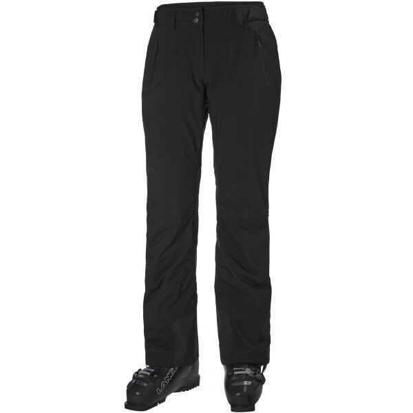 Helly Hansen Helly Hansen W LEGENDARY INSULATED PANT Дамски ски панталони, черно, размер