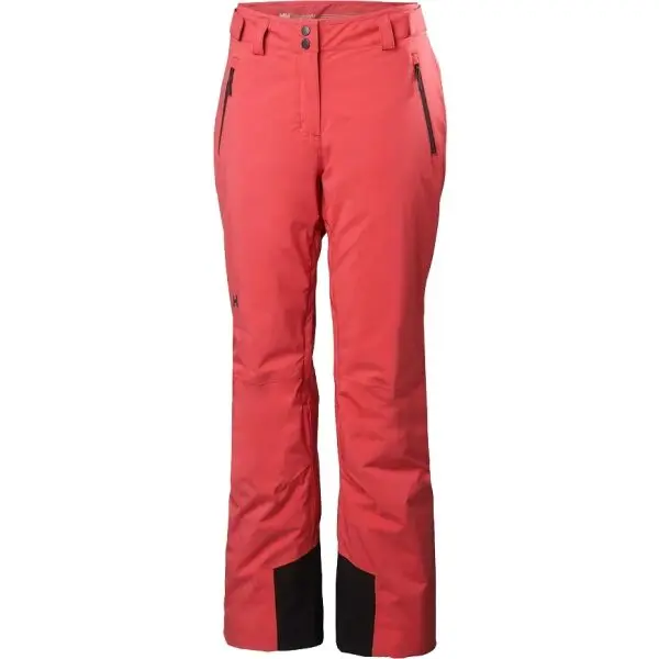 Helly Hansen Helly Hansen W LEGENDARY INSULATED PANT Дамски ски панталони, цвят сьомга, размер