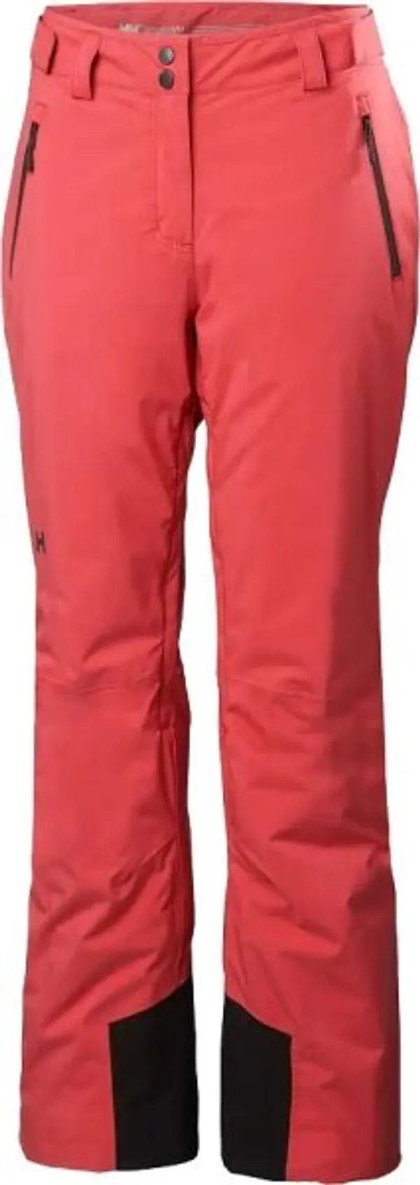 Helly Hansen Helly Hansen W LEGENDARY INSULATED PANT Дамски ски панталони, цвят сьомга, размер