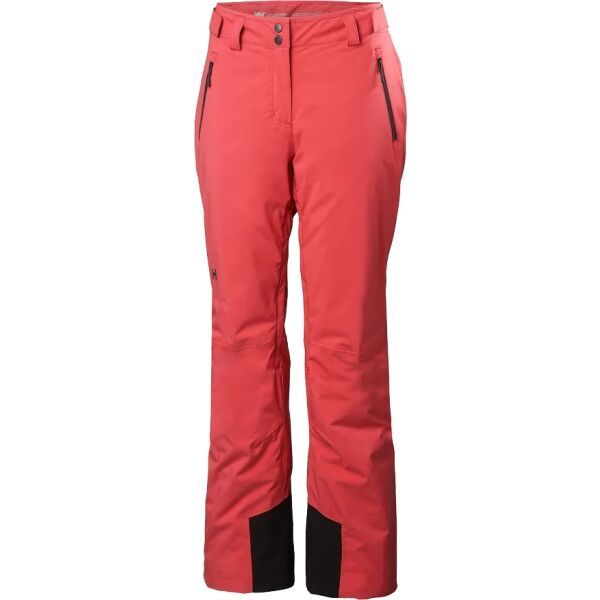 Helly Hansen Helly Hansen W LEGENDARY INSULATED PANT Дамски ски панталони, цвят сьомга, размер