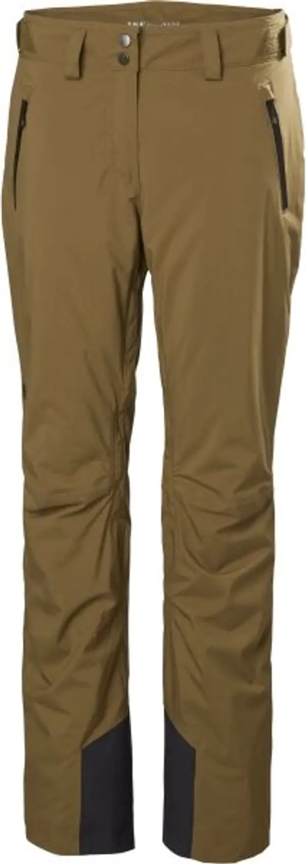 Helly Hansen Helly Hansen W LEGENDARY INSULATED PANT Дамски ски панталони, кафяво, размер