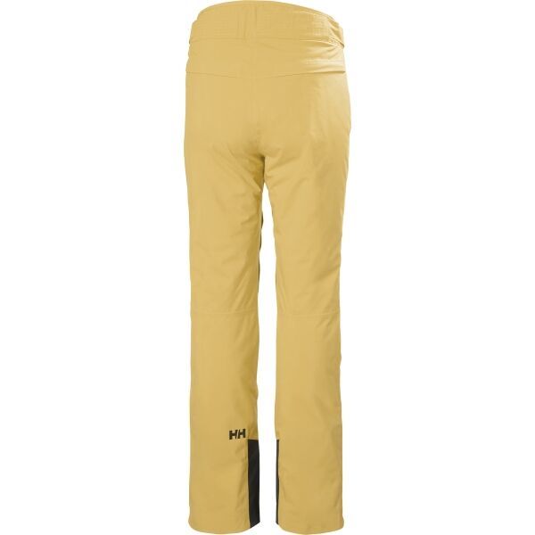 Helly Hansen Helly Hansen W LEGENDARY INSULATED PANT Дамски ски панталони, жълто, размер