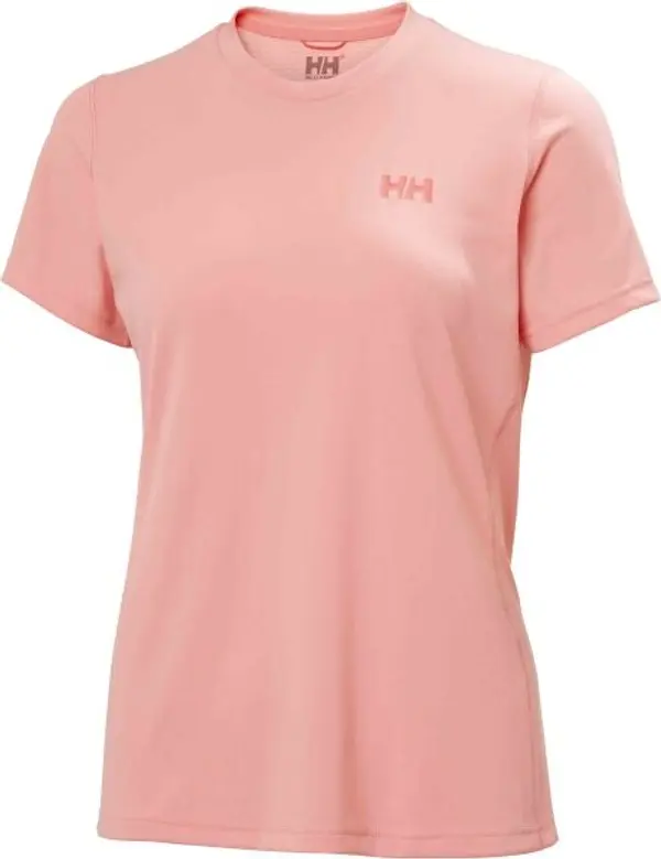 Helly Hansen Helly Hansen W LIFA ACTIVE SOLEN T-SHIRT Дамска функционална тениска, розово, размер