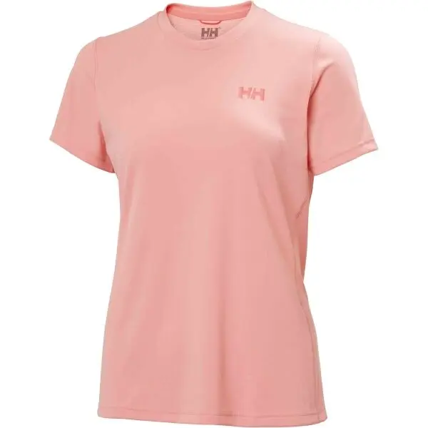 Helly Hansen Helly Hansen W LIFA ACTIVE SOLEN T-SHIRT Дамска функционална тениска, розово, размер