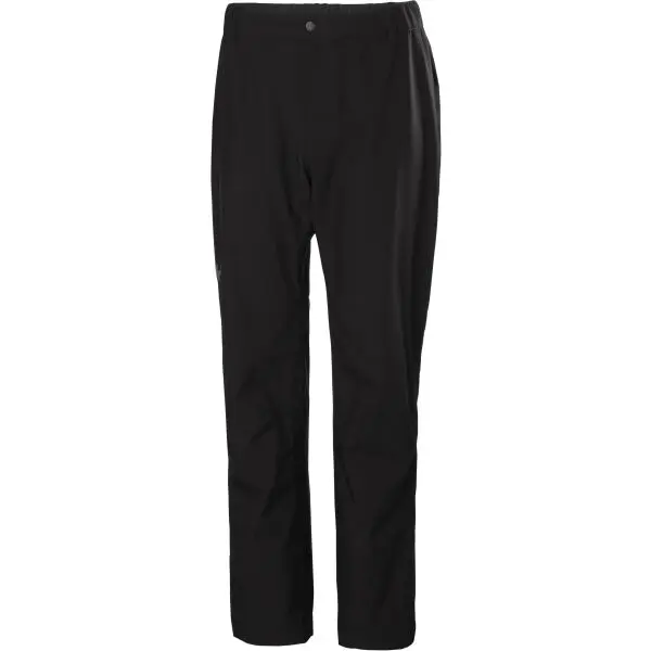 Helly Hansen Helly Hansen W LOKE 2L SHELL PANT Дамски аутдор панталони, черно, размер