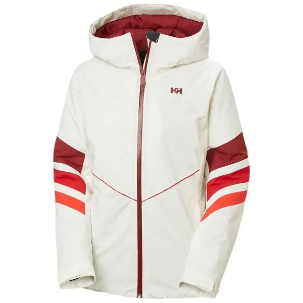 Helly Hansen Helly Hansen W PANORAMA INS JACKET Дамско ски яке, бяло, размер