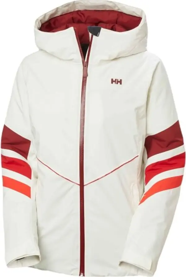 Helly Hansen Helly Hansen W PANORAMA INS JACKET Дамско ски яке, бяло, размер