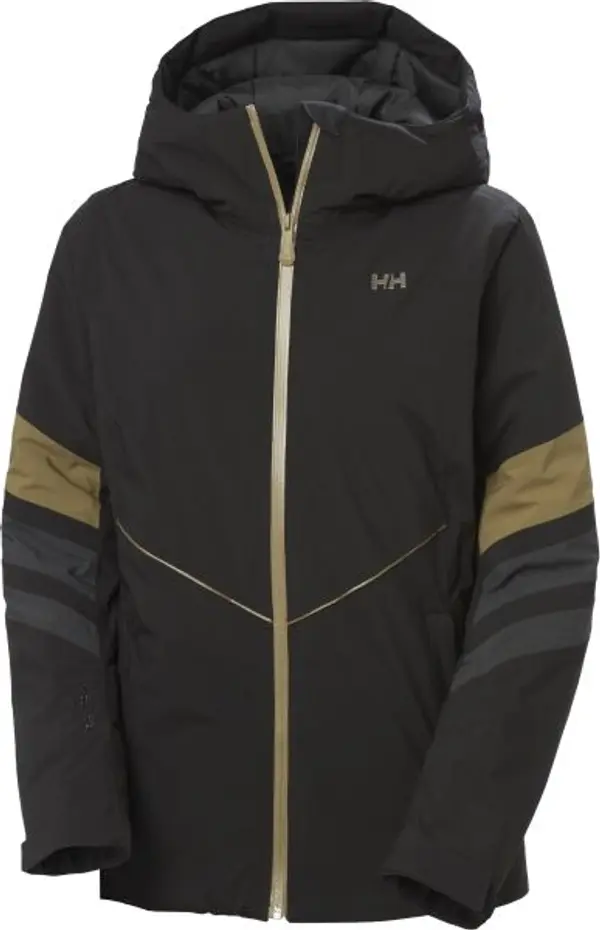 Helly Hansen Helly Hansen W PANORAMA INS JACKET Дамско ски яке, черно, размер