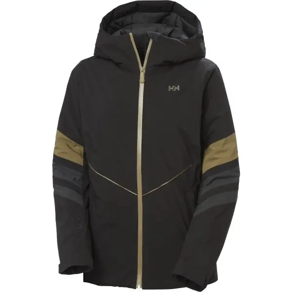 Helly Hansen Helly Hansen W PANORAMA INS JACKET Дамско ски яке, черно, размер