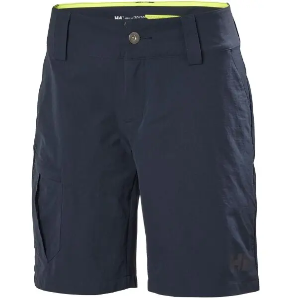 Helly Hansen Helly Hansen W QD CARGO SHORTS Дамски шорти, тъмносин, размер