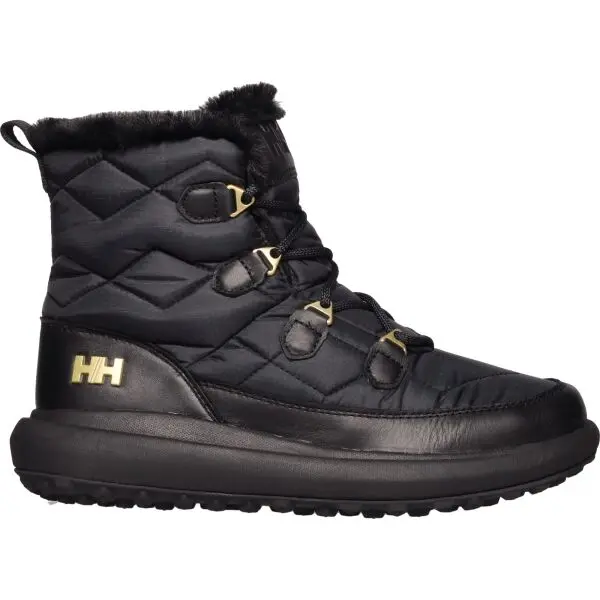 Helly Hansen Helly Hansen WILLETTA 2 MID Дамски затоплени зимни боти, черно, размер 37.5