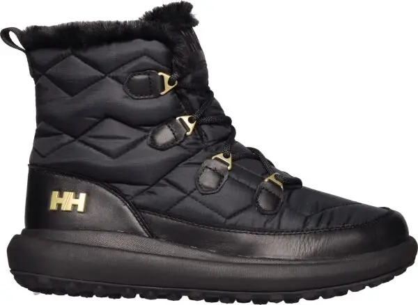 Helly Hansen Helly Hansen WILLETTA 2 MID Дамски затоплени зимни боти, черно, размер 38