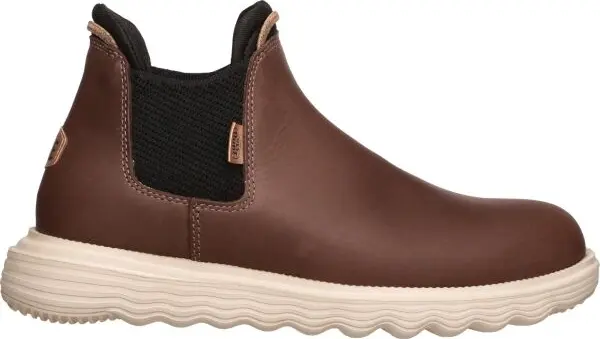 HEY DUDE HEY DUDE BRANSON BOOT CRAFT LEATHER Дамски обувки за свободно време, кафяво, размер