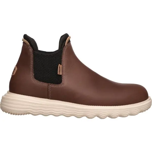 HEY DUDE HEY DUDE BRANSON BOOT CRAFT LEATHER Дамски обувки за свободно време, кафяво, размер