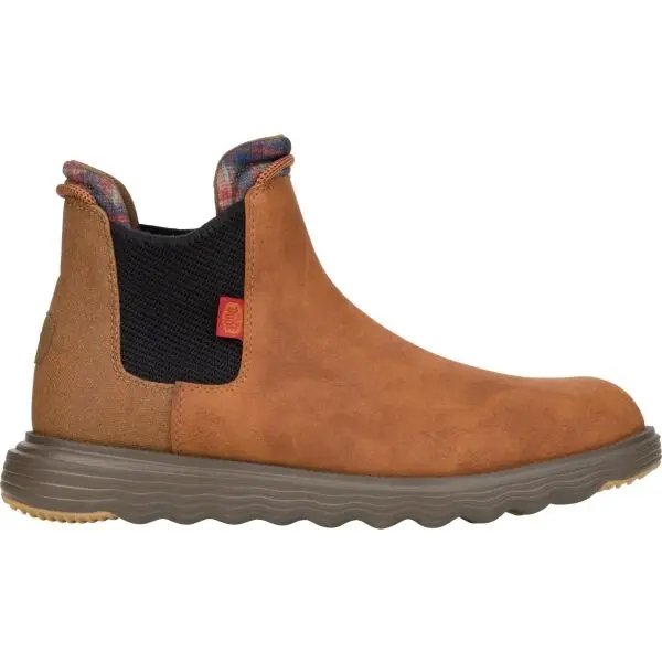 HEY DUDE HEY DUDE BRANSON CLASSIC Мъжки обувки, кафяво, размер