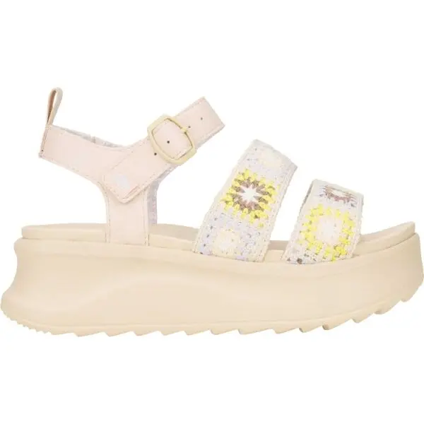 HEY DUDE HEY DUDE DELRAY Дамски сандали, бежово, размер