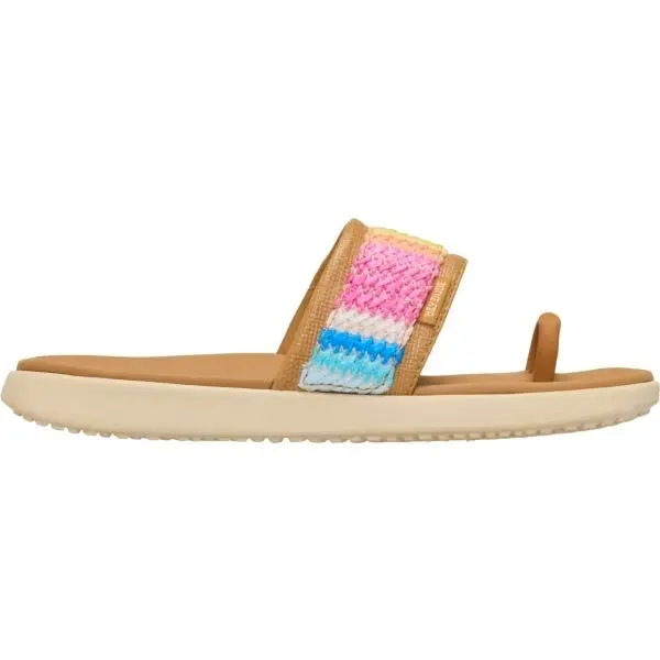 HEY DUDE HEY DUDE MAUI BREEZE TOE LOOP Дамски чехли, кафяво, размер