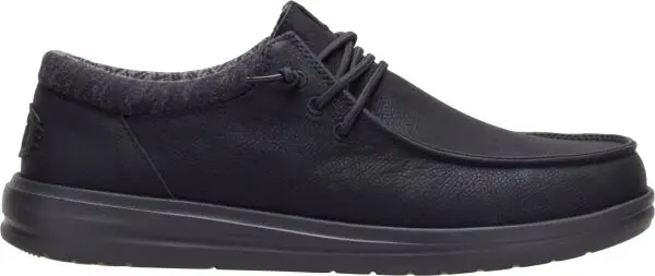 HEY DUDE HEY DUDE PAUL CLASSIC Мъжки обувки, черно, размер