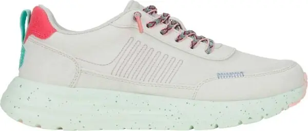 HEY DUDE HEY DUDE SIROCCO ALTA W FRIENDSHIP Дамски всекидневни обувки, сиво, размер