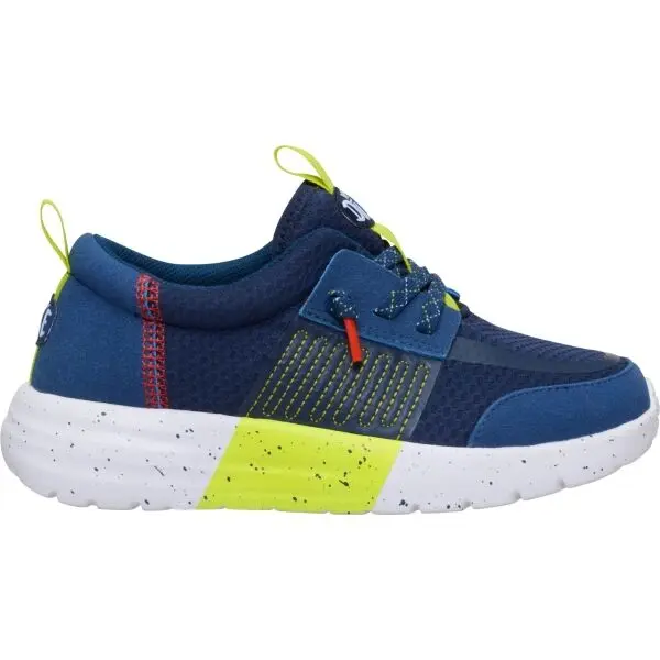 HEY DUDE HEY DUDE SIROCCO PLAY Y SPORT STRIPE Детски обувки, тъмносин, размер