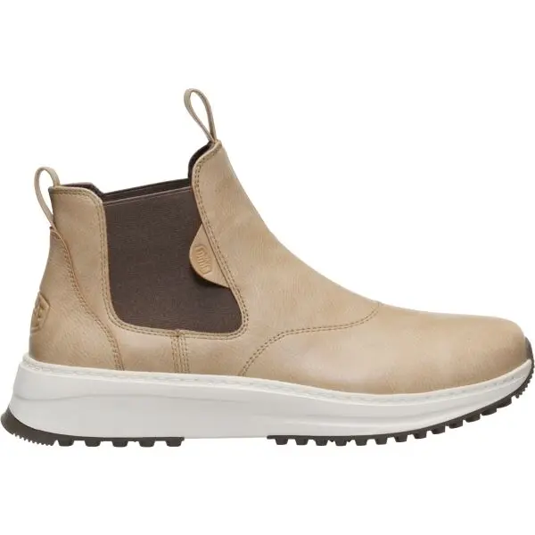 HEY DUDE HEY DUDE TAHOE CHELSEA CLASSIC Мъжки обувки за свободното време, бежово, размер