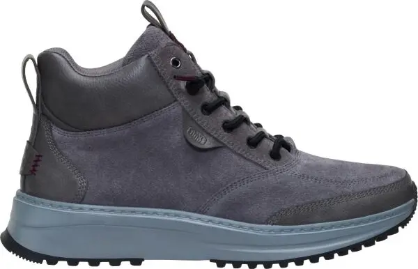 HEY DUDE HEY DUDE TAHOE CLASSIC MIX Мъжки обувки, тъмносиво, размер