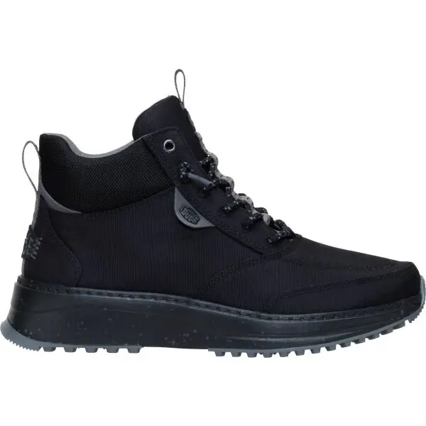 HEY DUDE HEY DUDE TAHOE NYLON Мъжки обувки, черно, размер