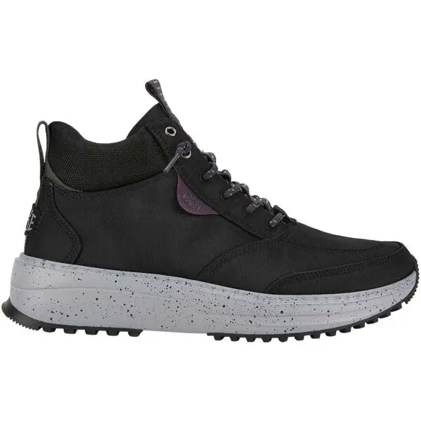 HEY DUDE HEY DUDE TAHOE NYLON Мъжки обувки, тъмносиво, размер