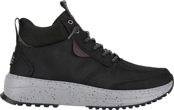 HEY DUDE HEY DUDE TAHOE NYLON Мъжки обувки, тъмносиво, размер