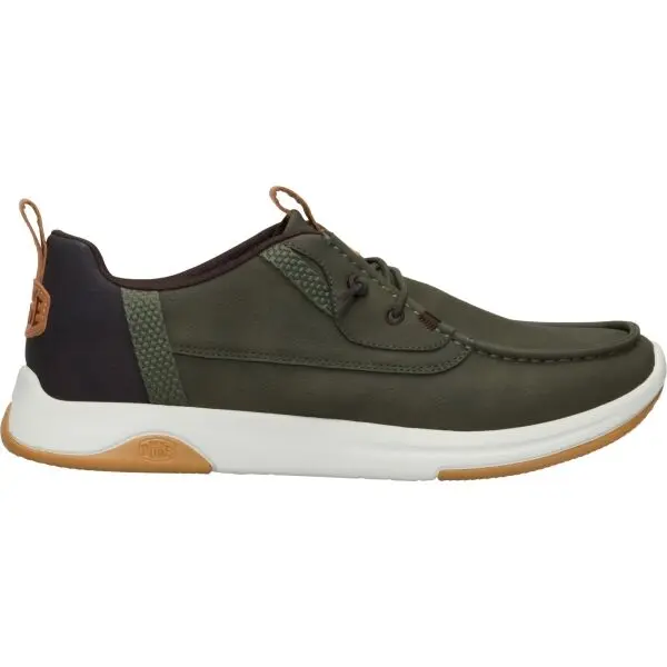HEY DUDE HEY DUDE WALLY DRIFT CLASSIC Мъжки обувки, khaki, размер